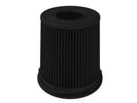 aFe Power MomentumINtake Replacement Air Filter w/Black Pro 5R 5-1/2IN F x 8IN B x 7IN T (Inverted) x 9IN (20-91209K)
