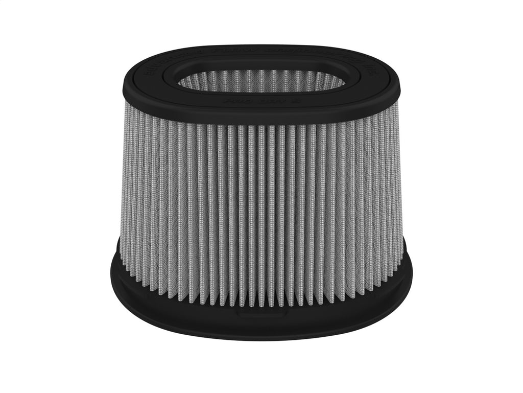 aFe Power Momentum Intake Air Filter w/Pro 5R (6 x 4)IN F x (8-1/2 x 6-1/2)IN B x (7-1/4 x 5)IN T x 6IN (20-91210D)