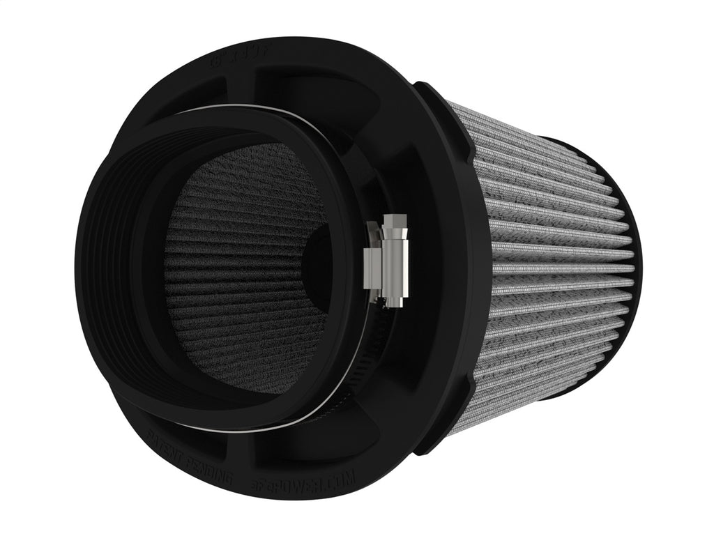 aFe Power Momentum Intake Air Filter w/Pro 5R (6 x 4)IN F x (8-1/2 x 6-1/2)IN B x (7-1/4 x 5)IN T x 6IN (20-91210D)
