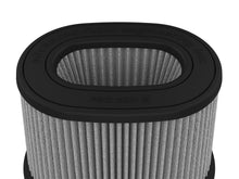 Load image into Gallery viewer, aFe Power Momentum Intake Air Filter w/Pro 5R (6 x 4)IN F x (8-1/2 x 6-1/2)IN B x (7-1/4 x 5)IN T x 6IN (20-91210D)