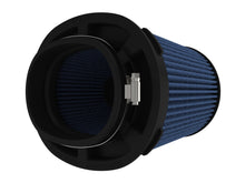 Load image into Gallery viewer, aFe Power Momentum Intake Air Filter w/Pro 5R (6 x 4)IN F x (8-1/2 x 6-1/2)IN B x (7-1/4 x 5)IN T x 6IN (20-91210R)