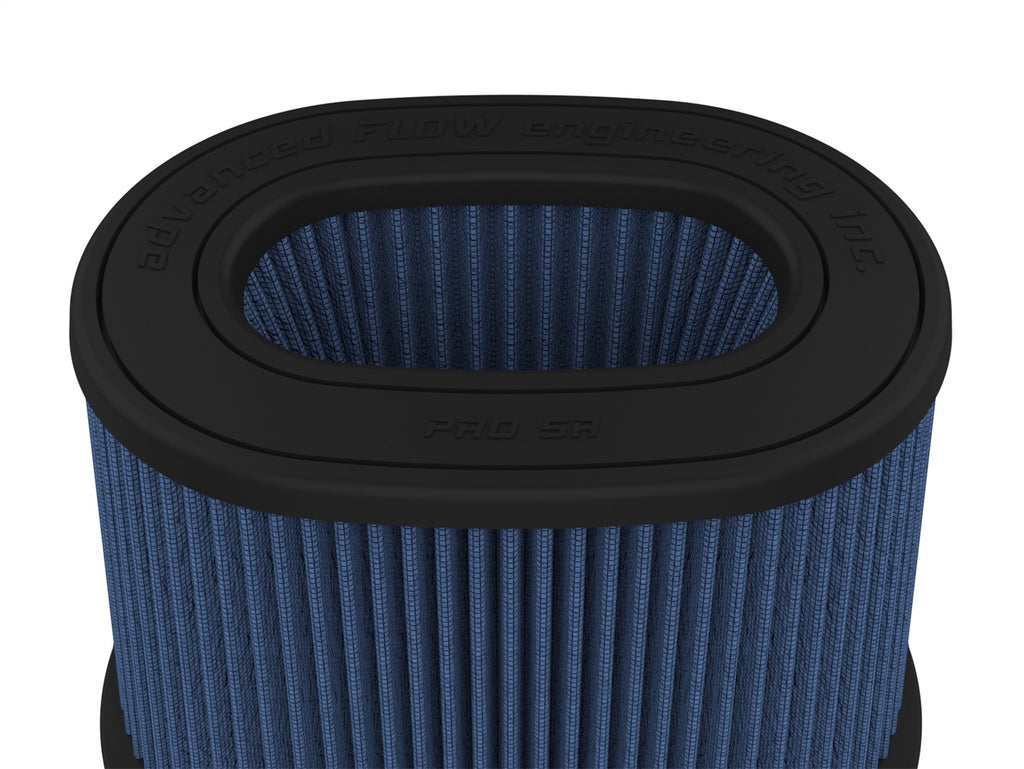 aFe Power Momentum Intake Air Filter w/Pro 5R (6 x 4)IN F x (8-1/2 x 6-1/2)IN B x (7-1/4 x 5)IN T x 6IN (20-91210R)
