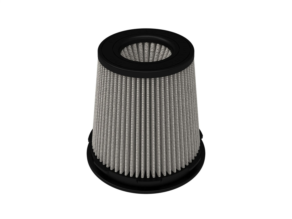 aFe Power Momentum Int Rplcmnt Air Filter w Pro DRY S Media 3-1/8inF x 6inB x 4-1/2inT (Invert) x 6-1/4inH (20-91211D)