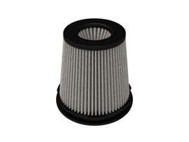 aFe Power Momentum Int Rplcmnt Air Filter w Pro DRY S Media 3-1/8inF x 6inB x 4-1/2inT (Invert) x 6-1/4inH (20-91211D)