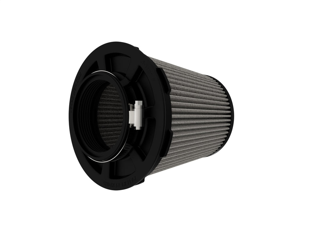 aFe Power Momentum Int Rplcmnt Air Filter w Pro DRY S Media 3-1/8inF x 6inB x 4-1/2inT (Invert) x 6-1/4inH (20-91211D)