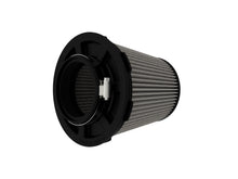 Load image into Gallery viewer, aFe Power Momentum Int Rplcmnt Air Filter w Pro DRY S Media 3-1/8inF x 6inB x 4-1/2inT (Invert) x 6-1/4inH (20-91211D)