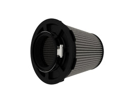aFe Power Momentum Int Rplcmnt Air Filter w Pro DRY S Media 3-1/8inF x 6inB x 4-1/2inT (Invert) x 6-1/4inH (20-91211D)