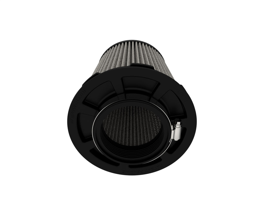aFe Power Momentum Int Rplcmnt Air Filter w Pro DRY S Media 3-1/8inF x 6inB x 4-1/2inT (Invert) x 6-1/4inH (20-91211D)