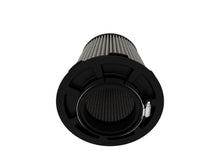 Load image into Gallery viewer, aFe Power Momentum Int Rplcmnt Air Filter w Pro DRY S Media 3-1/8inF x 6inB x 4-1/2inT (Invert) x 6-1/4inH (20-91211D)