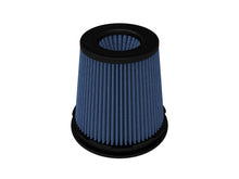 Load image into Gallery viewer, aFe Power Momentum Int Rplcmnt Air Filter w/ Pro 5R Media 3-1/8inF x 6inB x 4-1/2inT (Invert) x 6-1/4inH (20-91211R)
