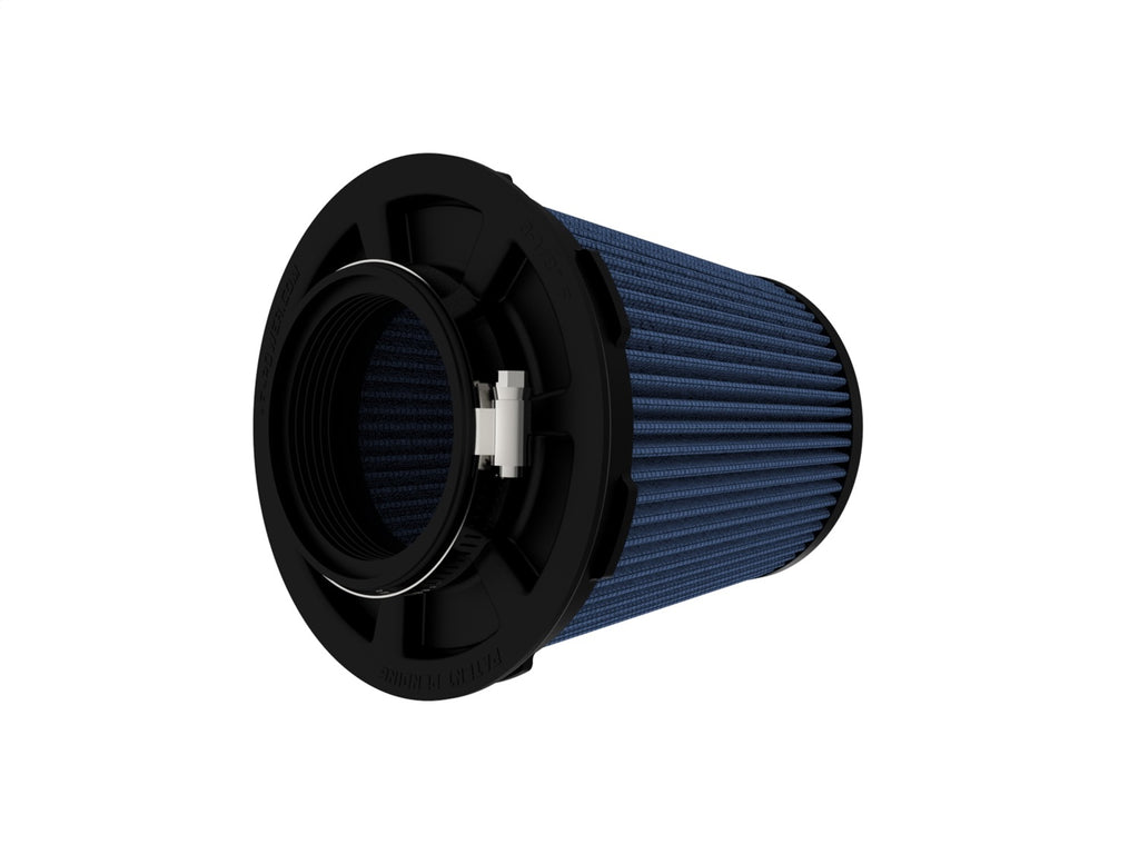 aFe Power Momentum Int Rplcmnt Air Filter w/ Pro 5R Media 3-1/8inF x 6inB x 4-1/2inT (Invert) x 6-1/4inH (20-91211R)