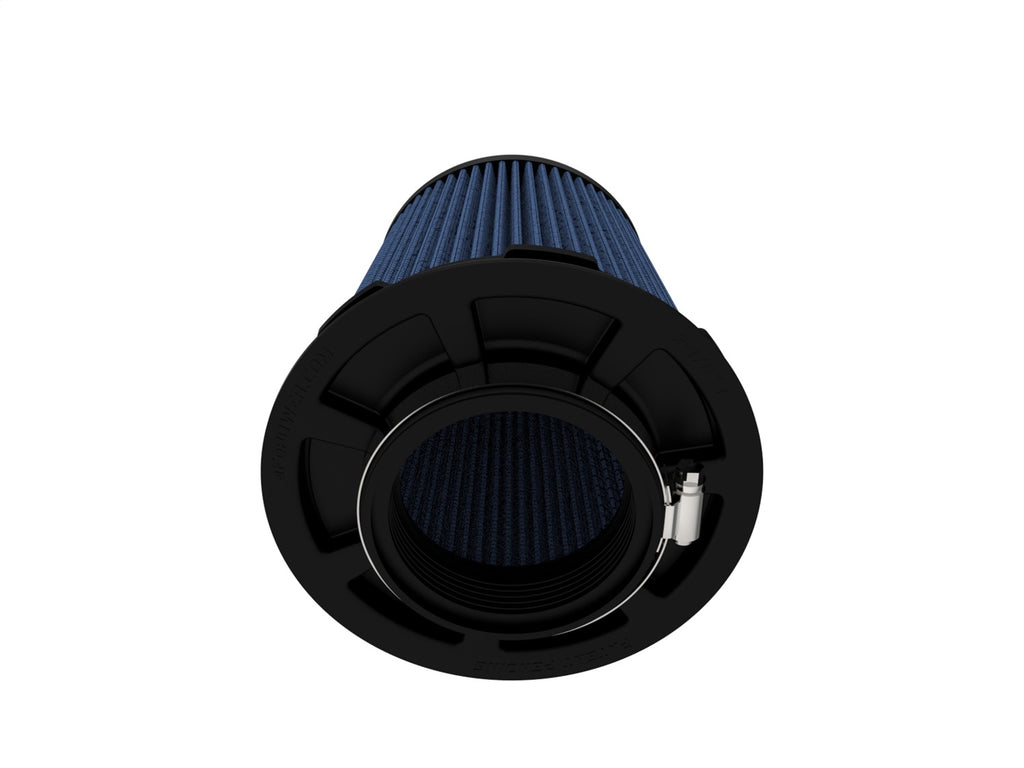 aFe Power Momentum Int Rplcmnt Air Filter w/ Pro 5R Media 3-1/8inF x 6inB x 4-1/2inT (Invert) x 6-1/4inH (20-91211R)
