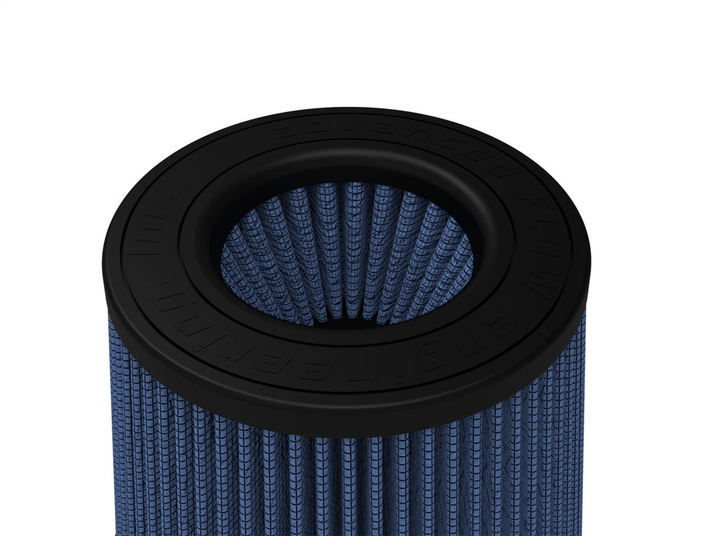aFe Power Momentum Int Rplcmnt Air Filter w/ Pro 5R Media 3-1/8inF x 6inB x 4-1/2inT (Invert) x 6-1/4inH (20-91211R)