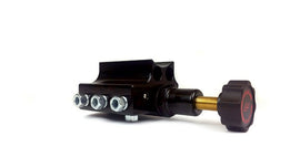 Baer Brakes Remaster Adjustable Proportioning Valve, Black, Right Port (2000057RP)