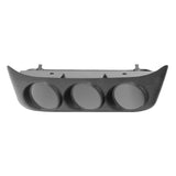 AutoMeter 03-06 Evo 52mm Triple Lower Console Pod (20029)