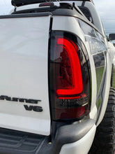 Load image into Gallery viewer, 05-15 Toyota Tacoma PRO-Series LED Tail Lights Red Smoke