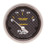 AutoMeter Fuel Level Gauge (200760-40)