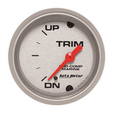 AutoMeter Marine Trim Level Gauge (200766-33)