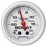 AutoMeter Boost Gauge (200774)