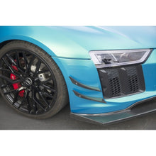 Load image into Gallery viewer, APR Performance Audi R8 Front Bumper Canards 2016-2018 (AB-508682)