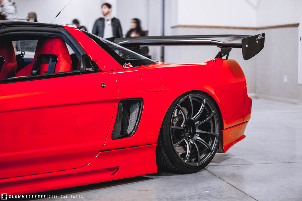 APR Performance Acura NSX GTC-500 74" Adjustable Wing 1990-2005 (AS-107425PPF)