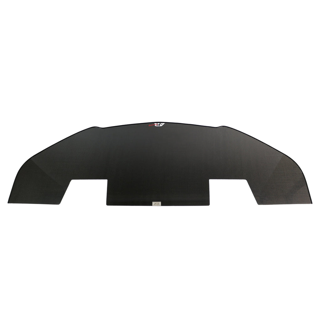 APR Performance Ford Mustang S550 Shelby GT500 Front Wind Splitter w/ Rods 2020-2023 (CW-201500)