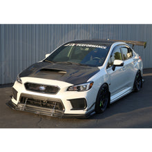 Load image into Gallery viewer, APR Performance APR Performance Windshield Decal (41&quot;x4.25&quot;) Curved (TS-104004-C)