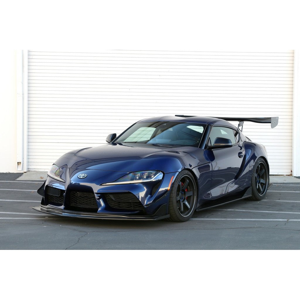 APR Performance Toyota Supra A90/91 GTC-500 71" Adjustable Wing 2020-2023 With Paint Protection Film (AS-107123PPF)