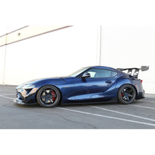 Load image into Gallery viewer, APR Performance Toyota Supra A90/91 GTC-500 71&quot; Adjustable Wing 2020-2023 With Paint Protection Film (AS-107123PPF)