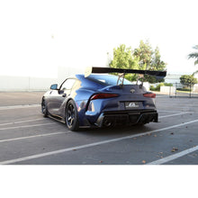 Load image into Gallery viewer, APR Performance Toyota Supra A90/91 GTC-500 71&quot; Adjustable Wing 2020-2023 With Paint Protection Film (AS-107123PPF)