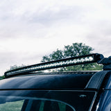 RIGID Industries 2021 Ford Bronco Sport 40 Inch RDS SR-Series Curved Light Bar Roof Mount Kit - 46714