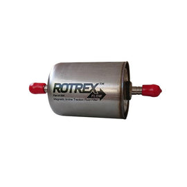 Rotrex Oil Filter, Magnetic in-line 5/16