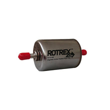 Load image into Gallery viewer, Rotrex Oil Filter, Magnetic in-line 5/16"  (996)