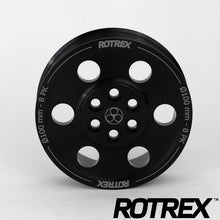 Load image into Gallery viewer, Rotrex Pulley Ring Ø100 8PK - For C15, C30 and C38 Head Units (3032)