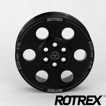 Load image into Gallery viewer, Rotrex Pulley Ring Ø105 8PK - For C15, C30 and C38 Head Units (3033)