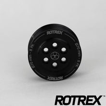 Load image into Gallery viewer, Rotrex Pulley Ring Ø70 8PK - For C15, C30 and C38 Head Units (2691)