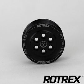 Rotrex Pulley Ring Ø70 8PK - For C15, C30 and C38 Head Units (2691)