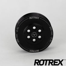 Load image into Gallery viewer, Rotrex Pulley Ring Ø80 8PK  - For C15, C30 and C38 Head Units (2727)
