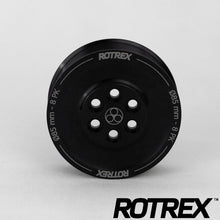 Load image into Gallery viewer, Rotrex Pulley Ring Ø85 8PK - For C15, C30 and C38 Head Units (2728)