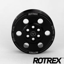 Load image into Gallery viewer, Rotrex Pulley Ring Ø95 8PK - For C15, C30 and C38 Head Units (3031)