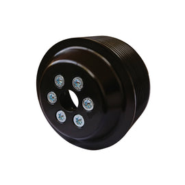 Rotrex Pulley Ring Ø80 8PK - For C38R Head Units (3863)