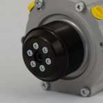 Load image into Gallery viewer, Rotrex Pulley Ring Ø85 8PK - For C38R Head Units (3864)
