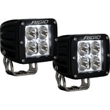 Rigid Industries Radiance+ Pod RGBW - Pair (202053)