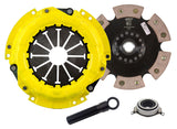 Advanced Clutch HD/Race Rigid 6 Pad Kit (SC1-HDR6)