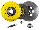 Advanced Clutch HD/Perf Street Sprung Kit (ZX4-HDSS)