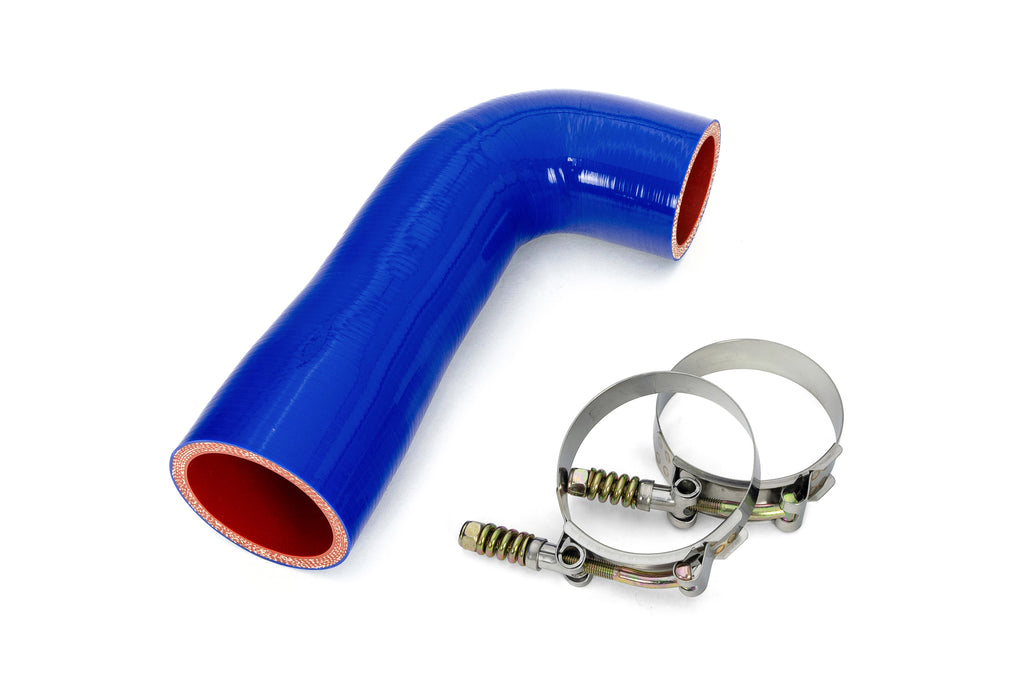 HPS Silicone Transmission Oil Cooler Coolant Hose Kit Blue (57-1714-BLUE)