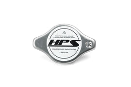 HPS Performance HPS type B high-pressure stainless steel radiator cap with flat valve. (2068-38N)