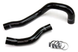 HPS Black Reinforced Silicone Radiator Hose Kit Coolant for Lexus 92 99 SC3 (57-1225-BLK)