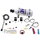 Nitrous Express 10-15 Chevrolet Camaro (5th Gen) Single Nozzle Nitrous Kit (35-150HP) w/5lb Bottle (20930-05)