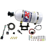 Nitrous Express 13-16 Dodge Dart 2.0L Nitrous Plate Kit (35-100HP) w/10lb Bottle (20942-10)